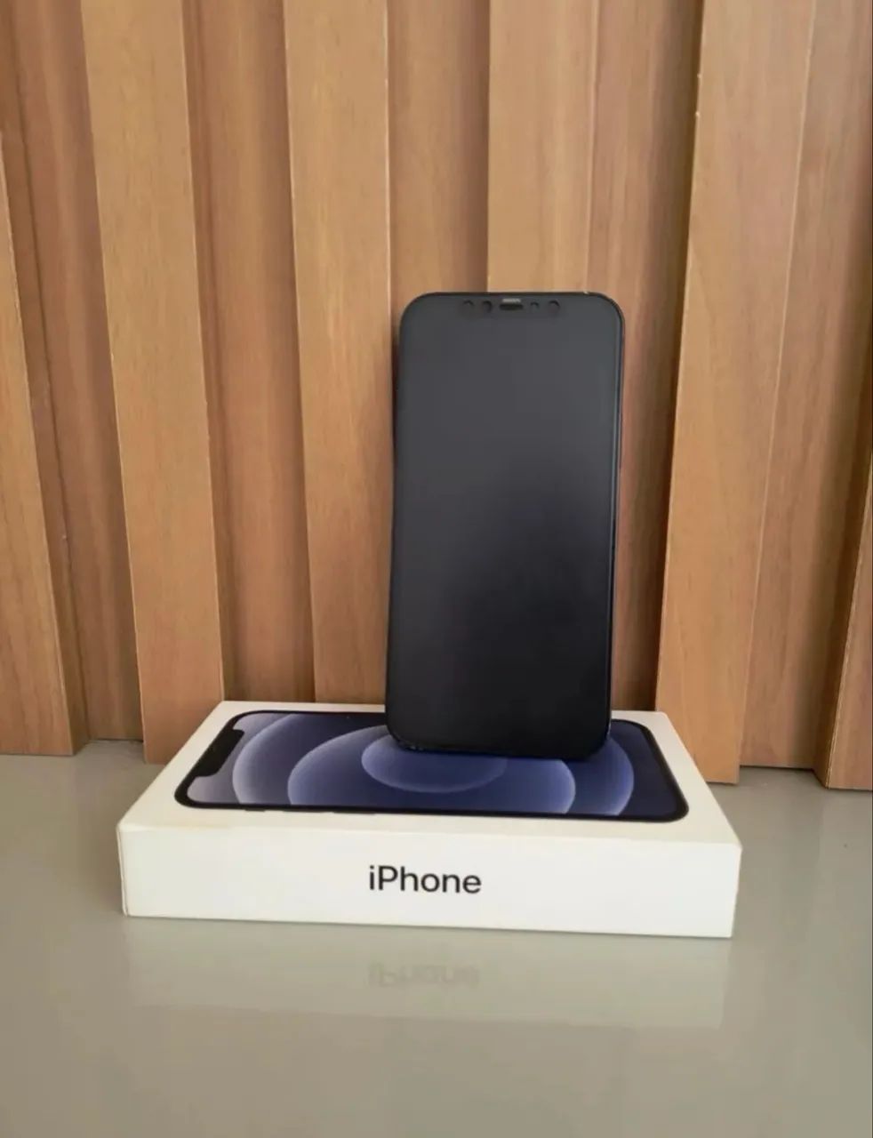 IPHONE 12 - 256GB - ÚNICO DONO - Foto 2