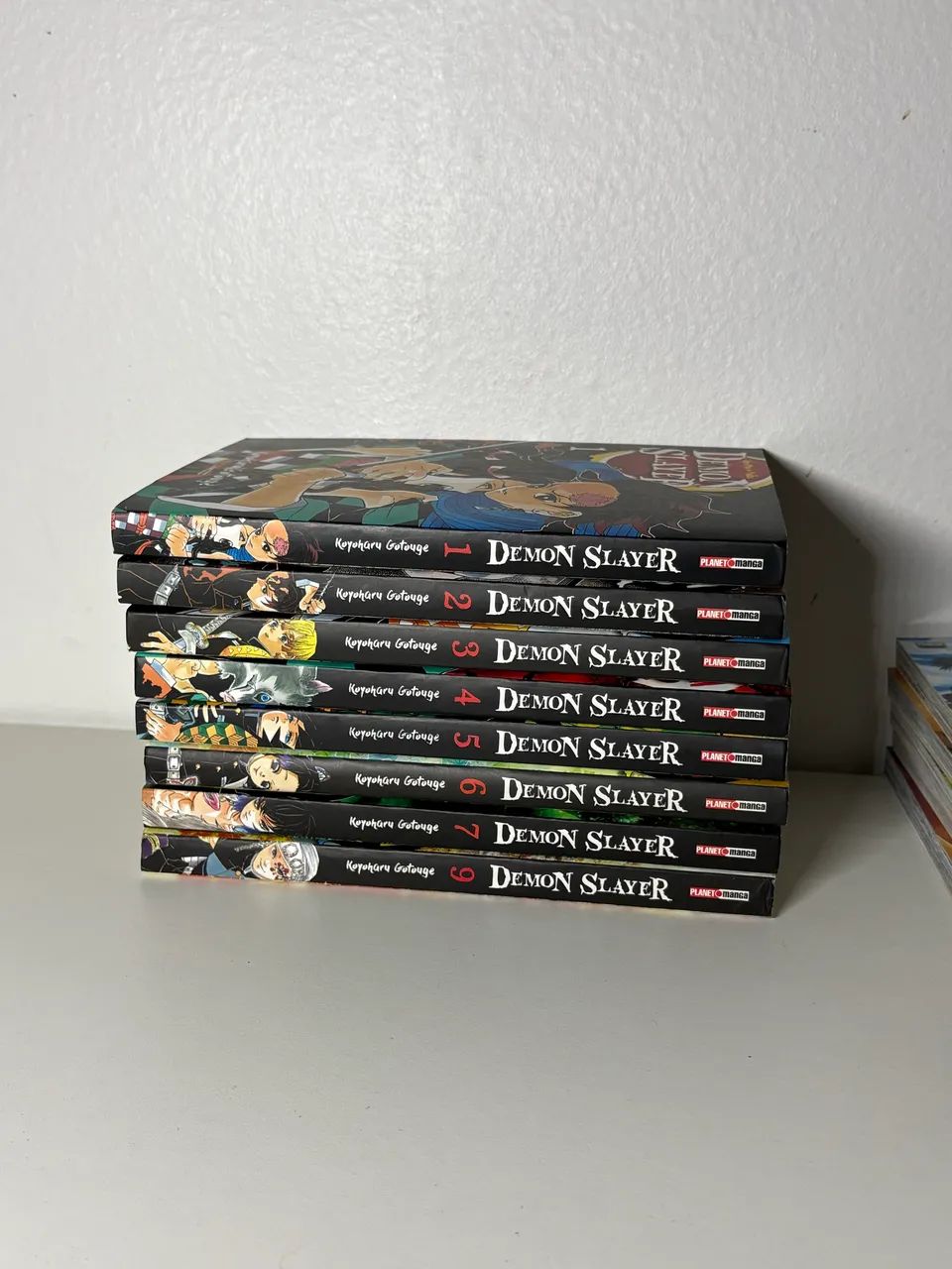 Mangás preços variados  - Foto 5