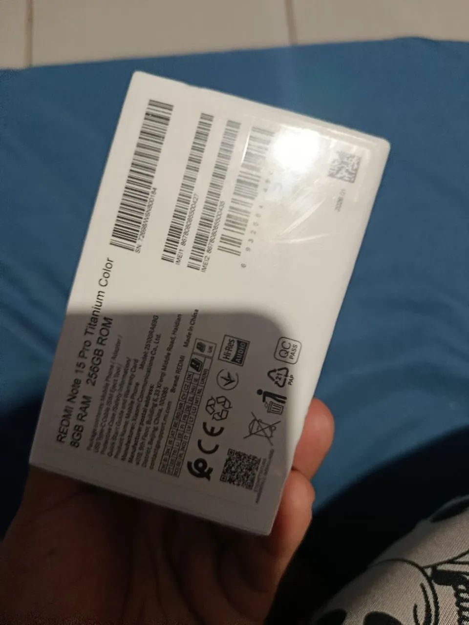 Redminote 15pro  - Foto 4