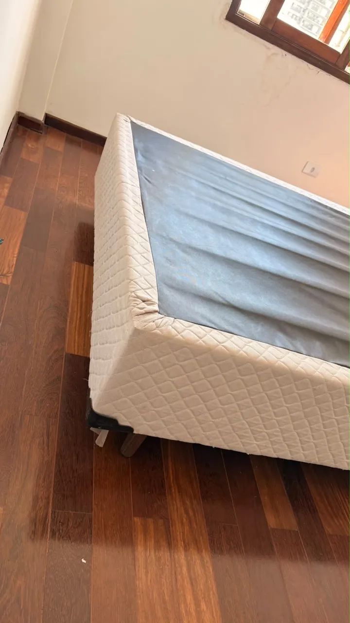BOX CAMA DE CASAL - Foto 2