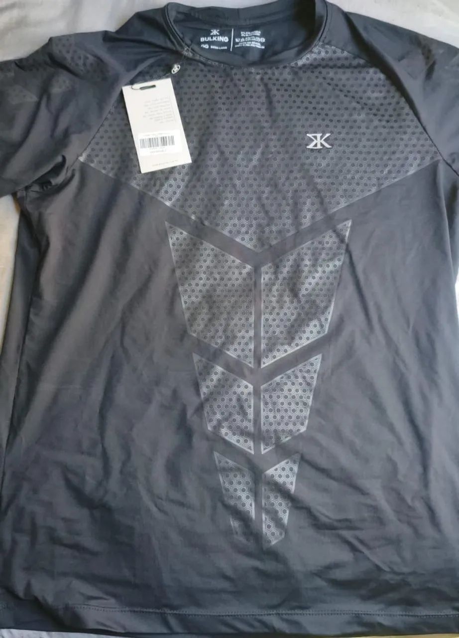 Camiseta DRY FLEXING 