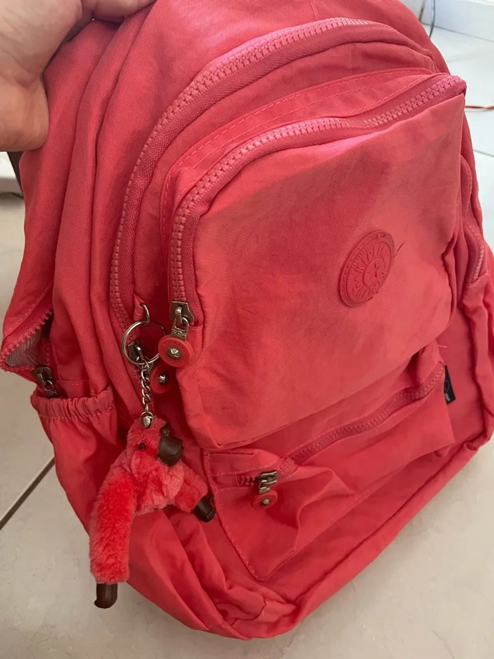 Mochila da Kipling  - Foto 4