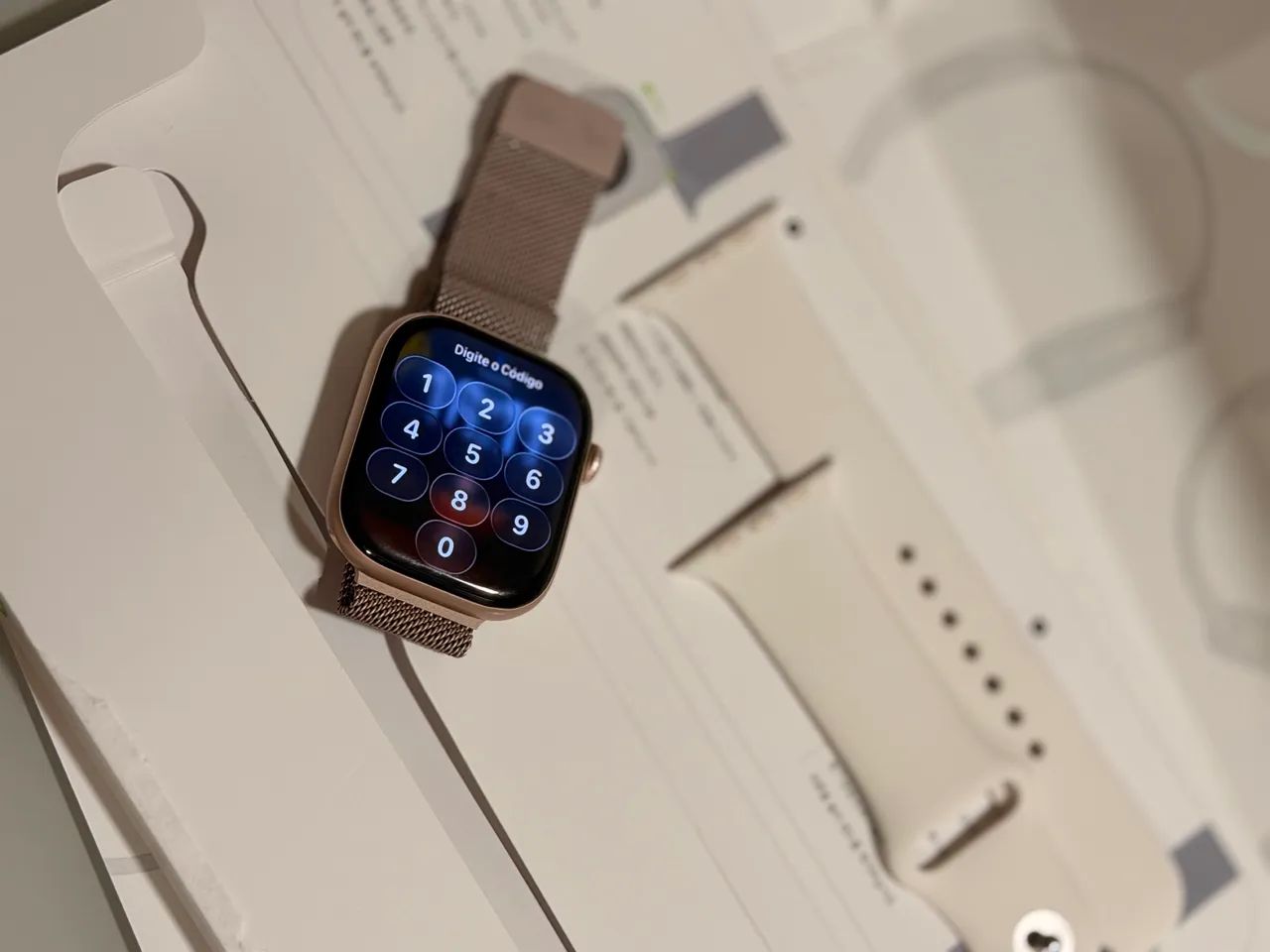 Apple Watch séries 11 46 mm - Foto 2
