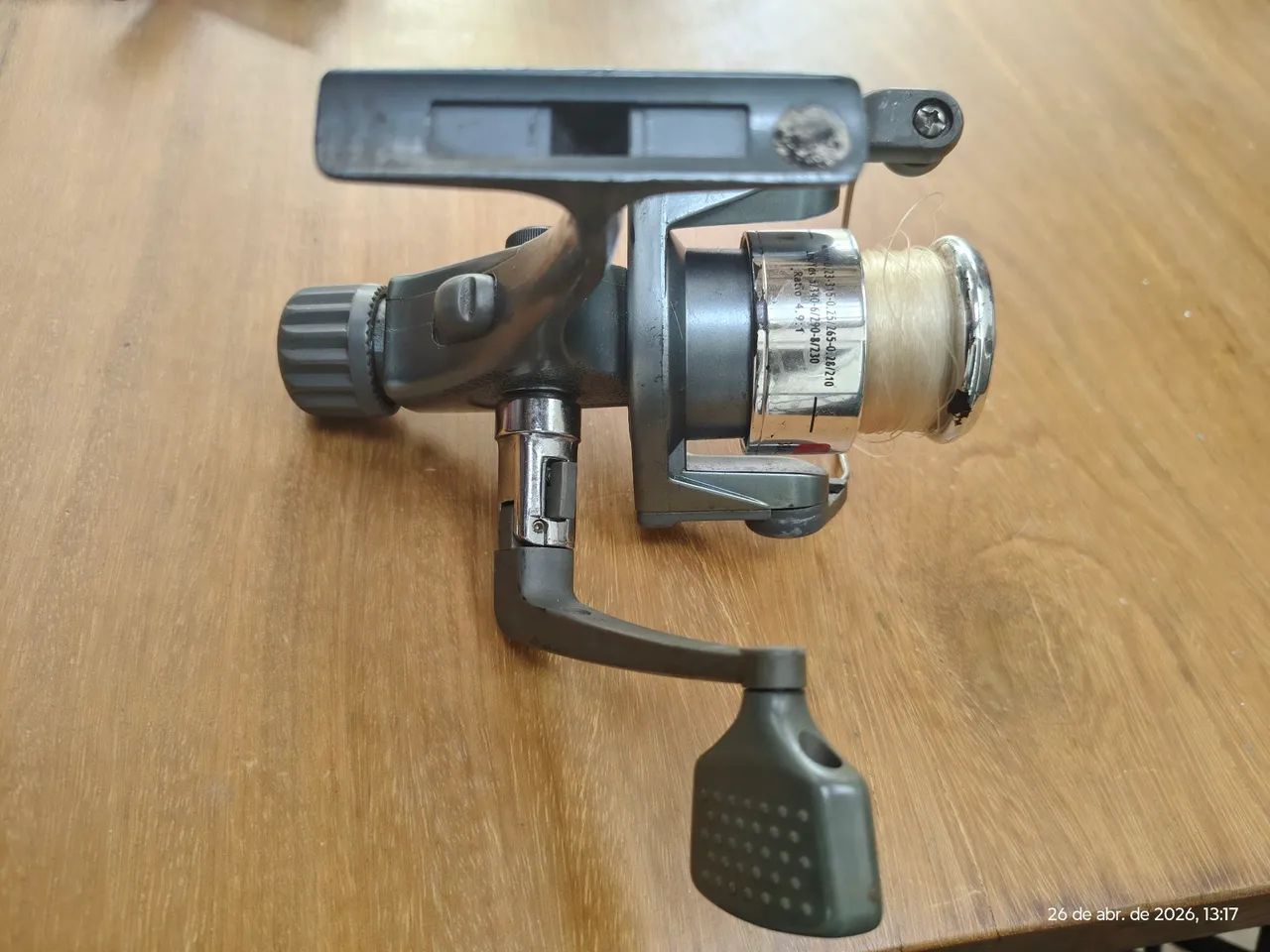 Molinetes de Pesca Marury - Foto 4