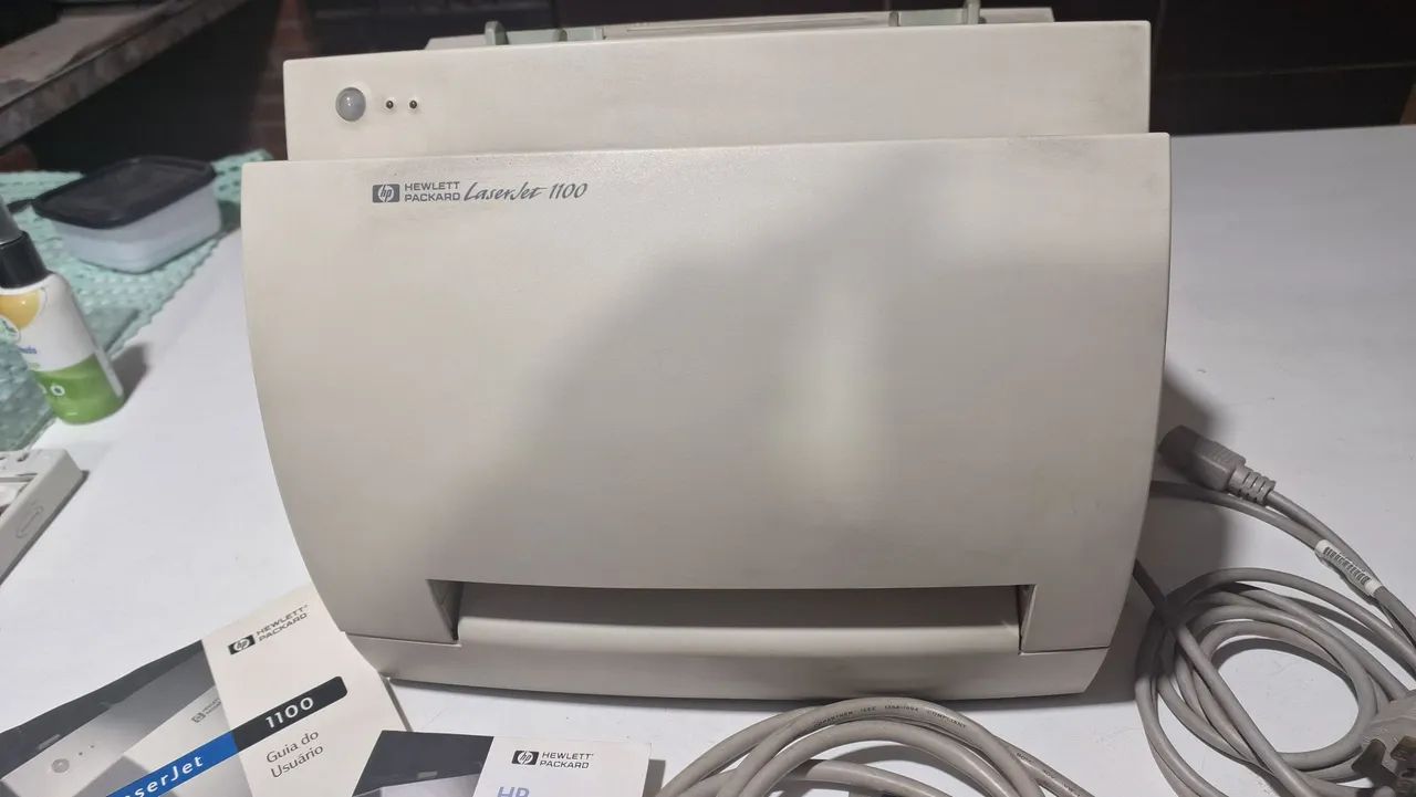 IMPRESSORA HP LASERJET 1100