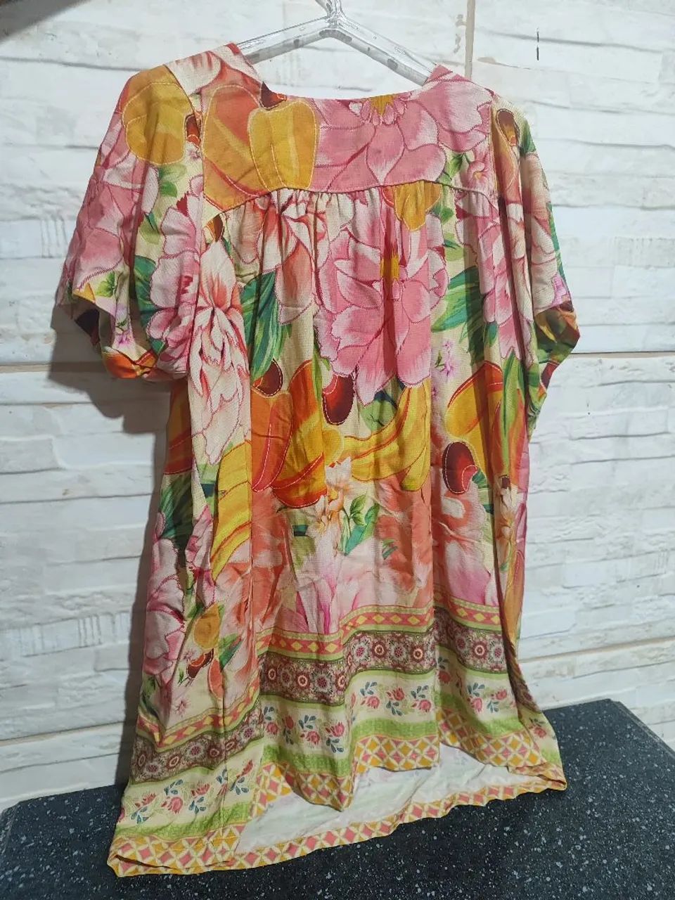 Vestido Farm infantil 