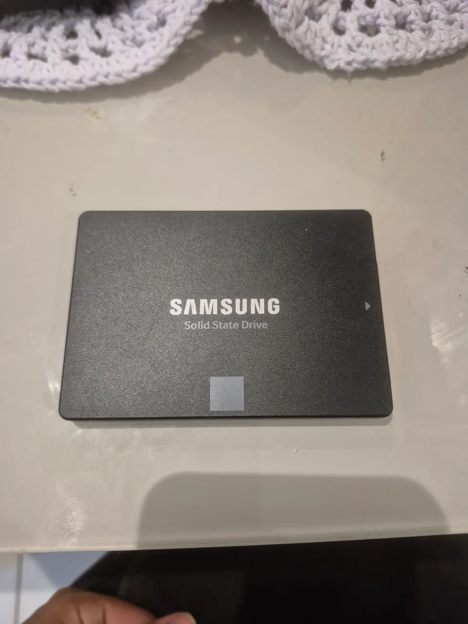 Samsung ssd 850 evo 500gb - Foto 2