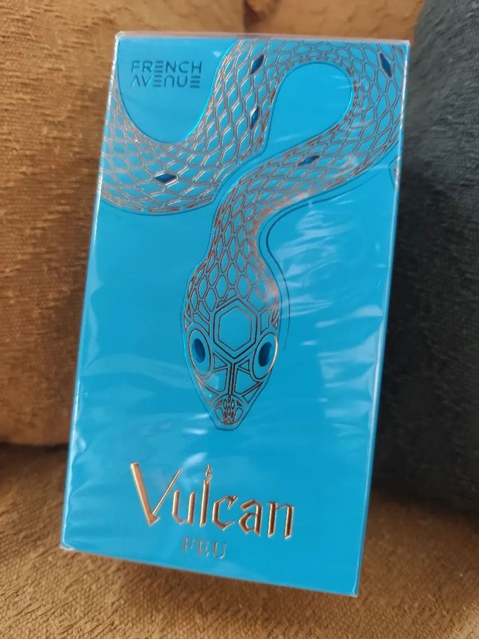 Vulkan Feu