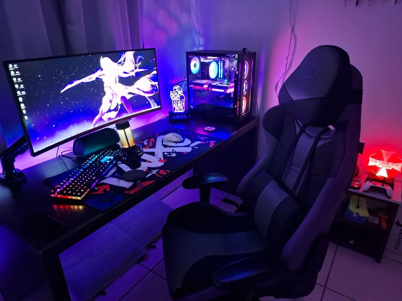 Monitor LG Ultragear 34, 160Hz, 3440x1440 - Foto 2