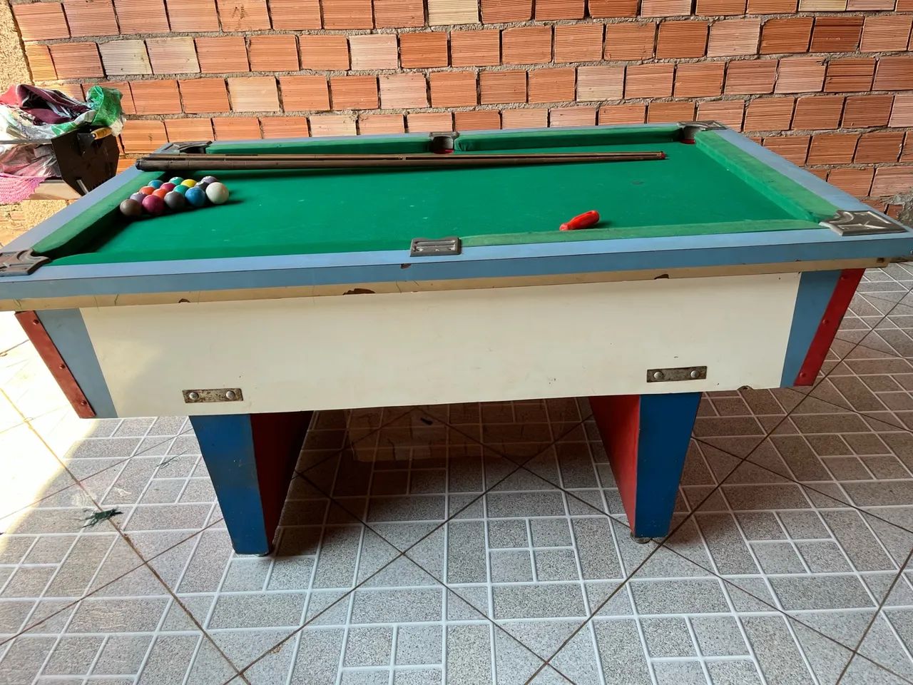 Mesa de sinuca - Foto 5
