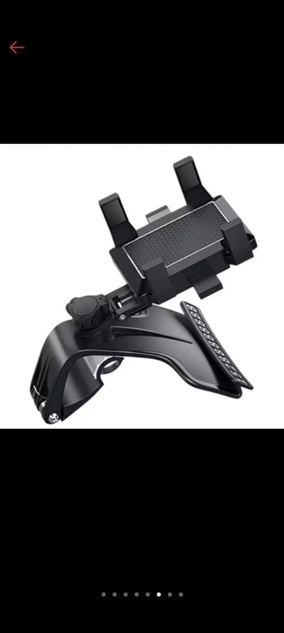 Suporte para celular veicular - Foto 2