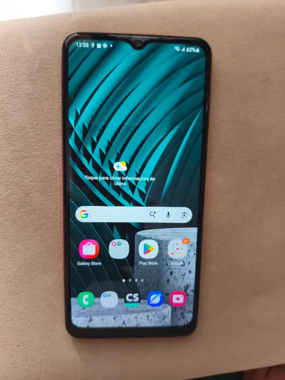 Celular Samsung Galaxy A12 - Foto 2