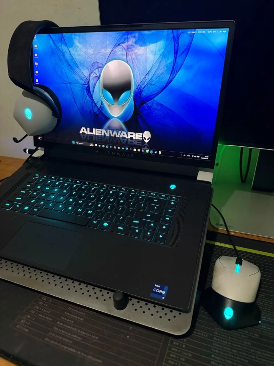 SETUP COMPLETO ALIENWARE - OPORTUNIDADE  - Foto 4