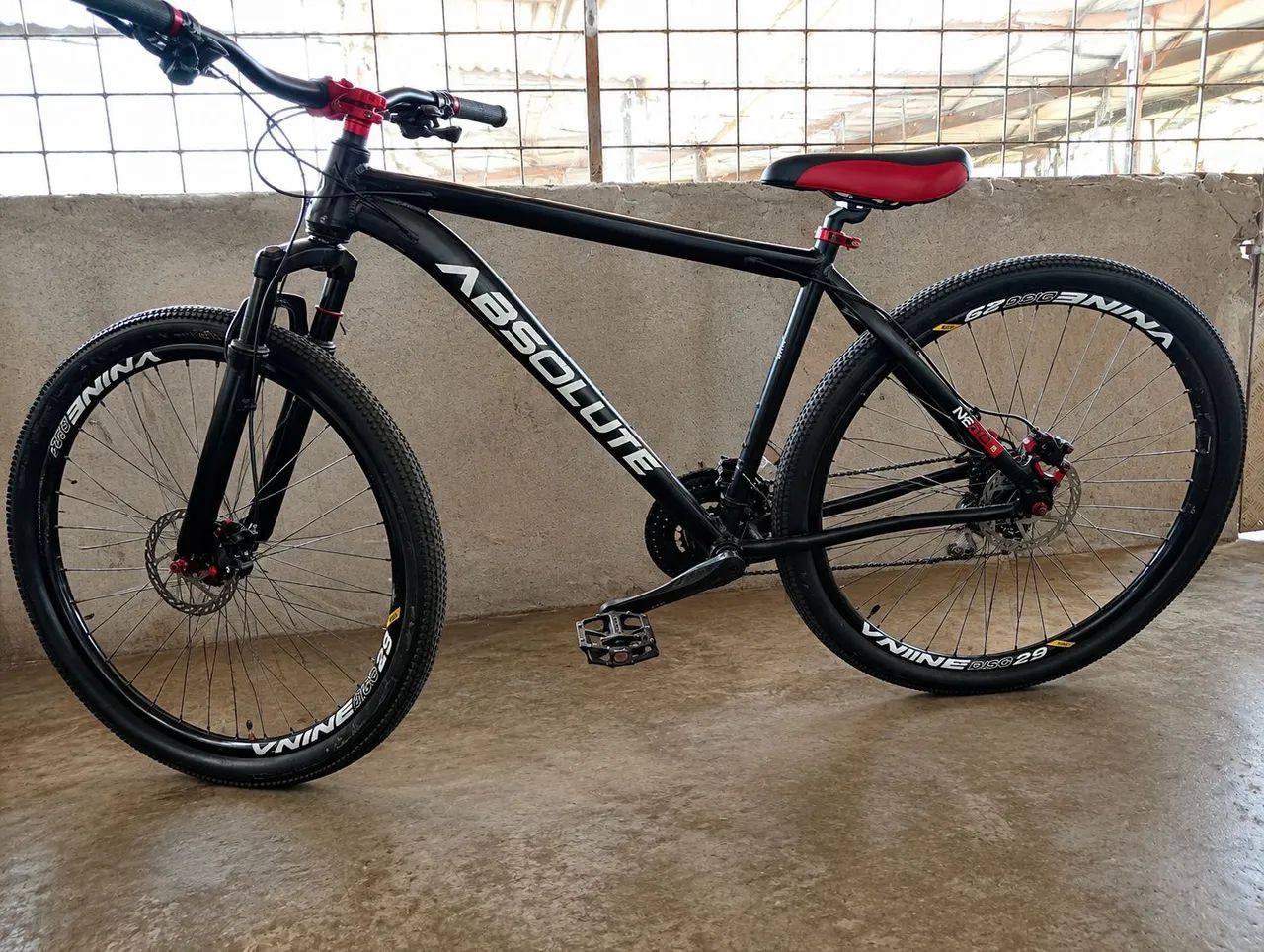BICICLETA ABSOLUTE- ARO 29  - Foto 2