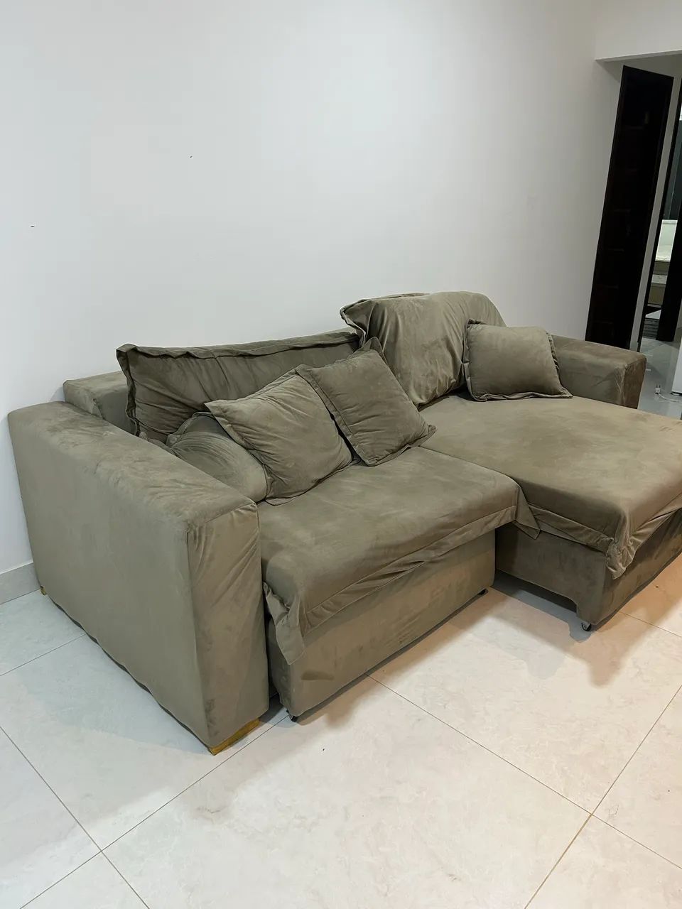Sofá cama