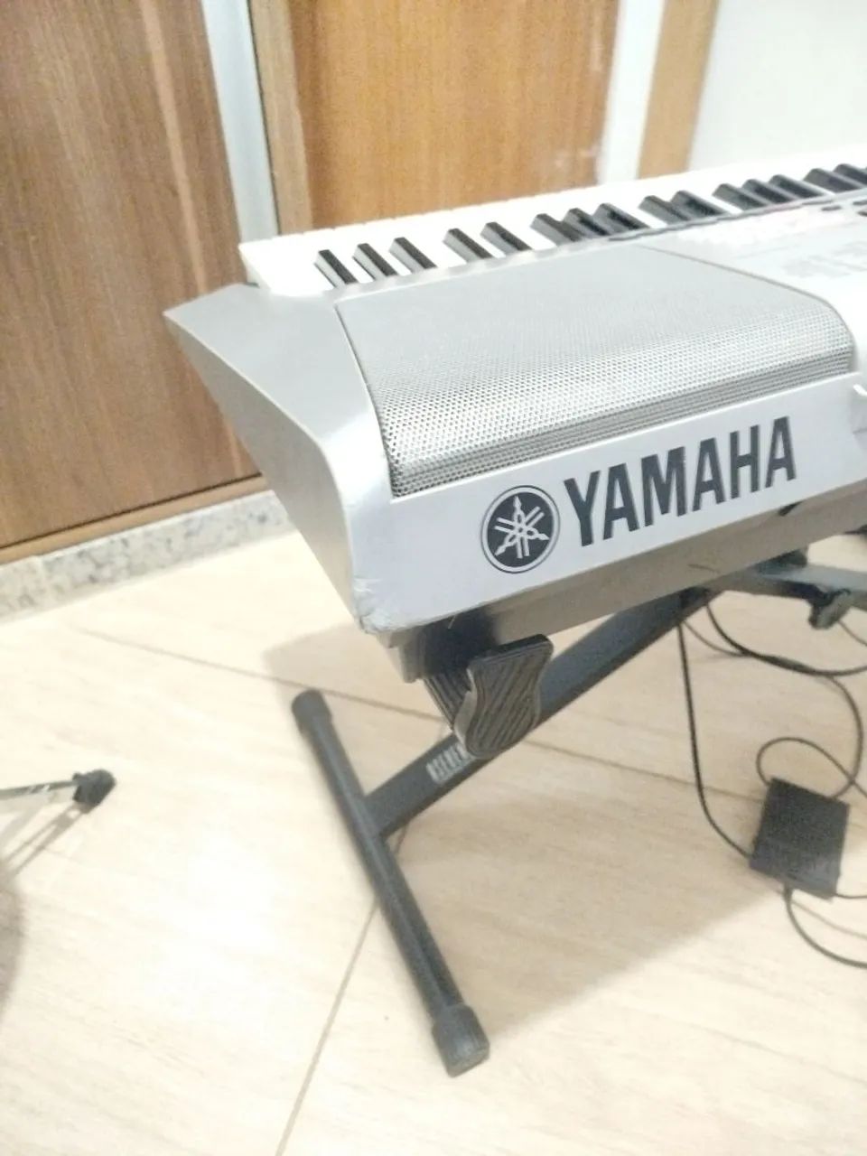 Teclado Yamaha para E413 - Foto 2
