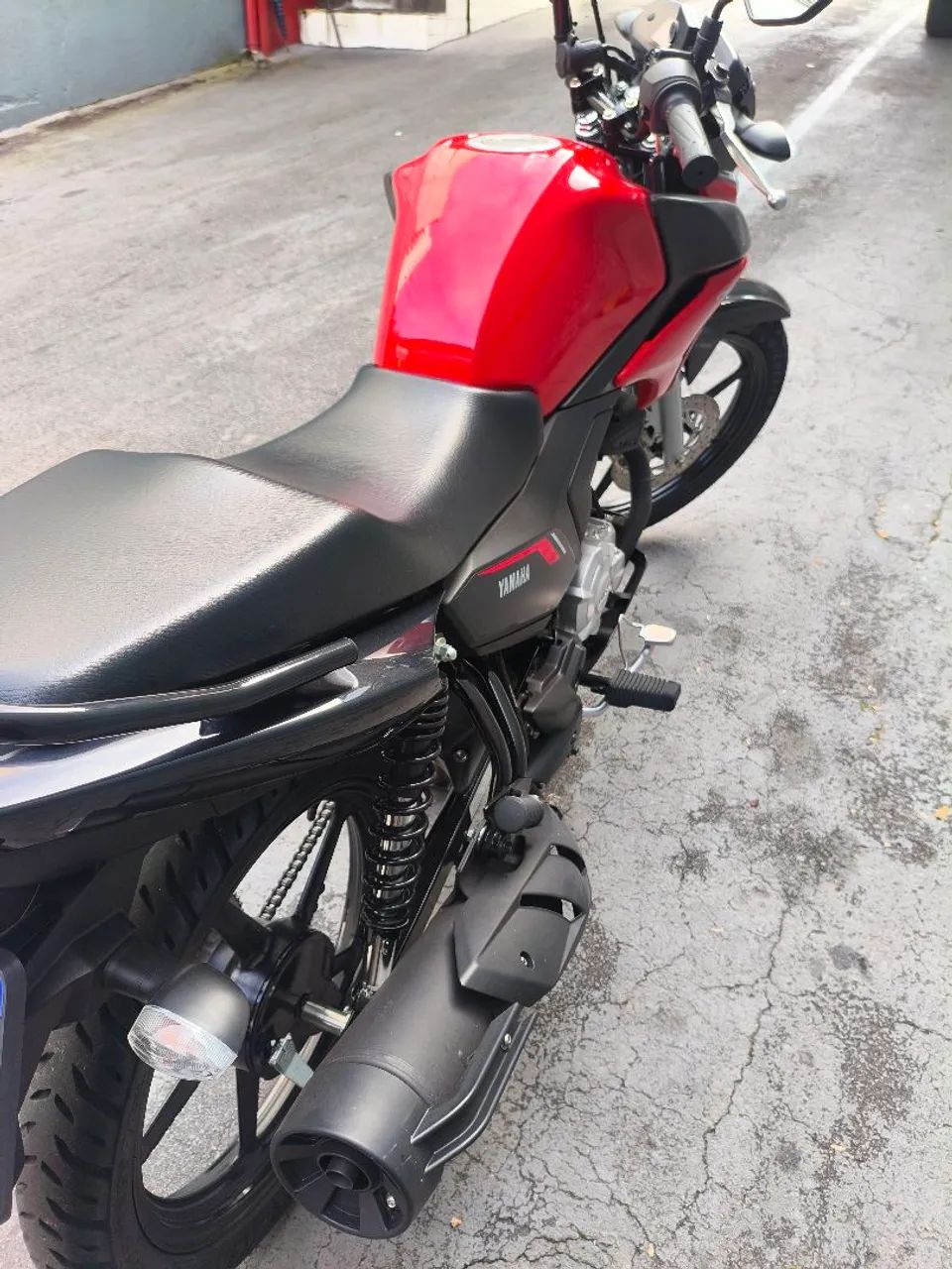 Yamaha Factor 150 - Foto 4