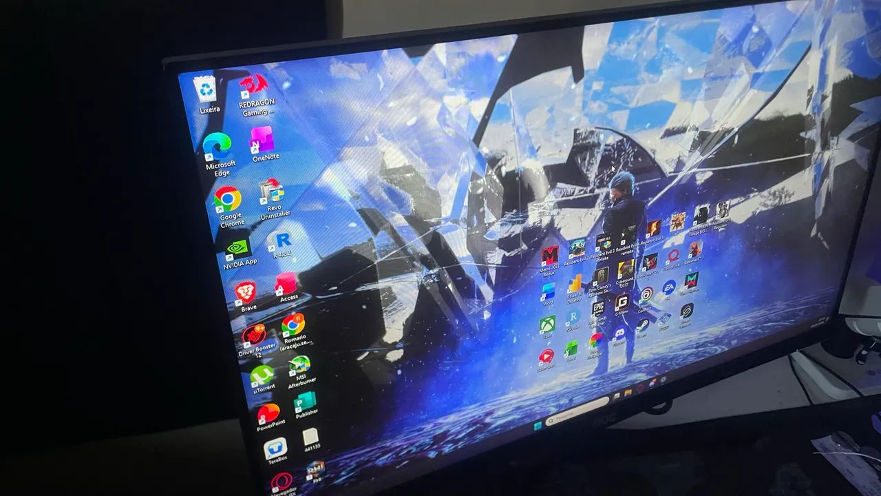 Monitor AOC  - Foto 3
