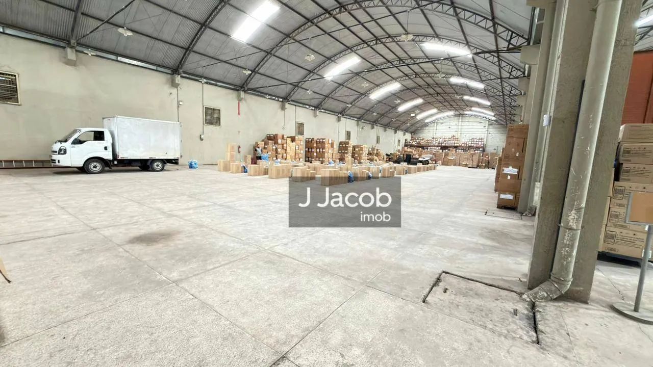 Alugo Galpão de 2000 m² na Rod. Arthur Bernardes - Belém/PA