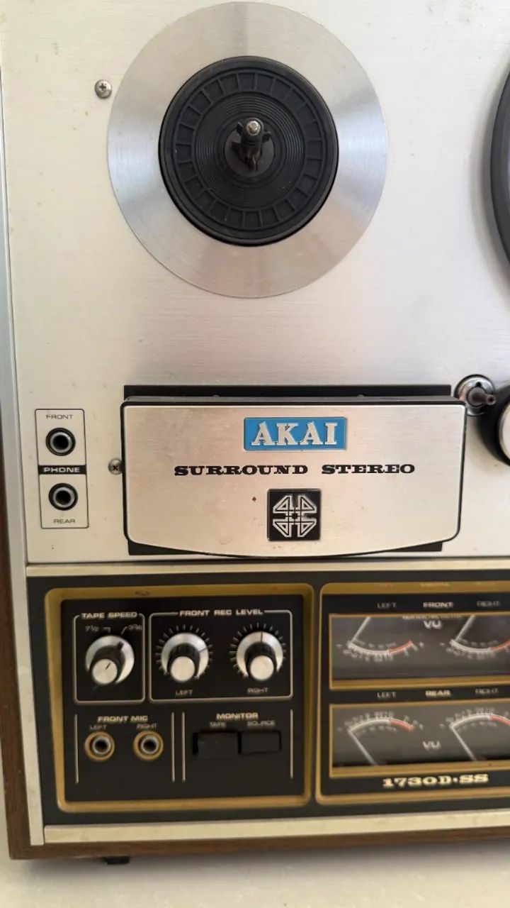 Akai Surround Stereo 1730D-SS - Foto 3