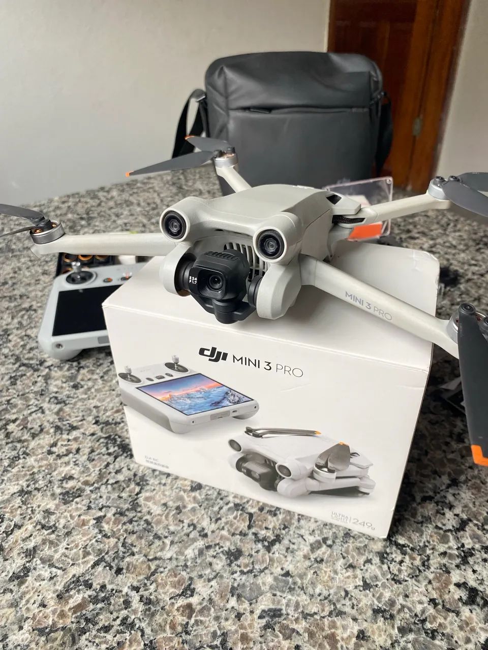 Drone DJI Mini 3 Pro 4k - Foto 2