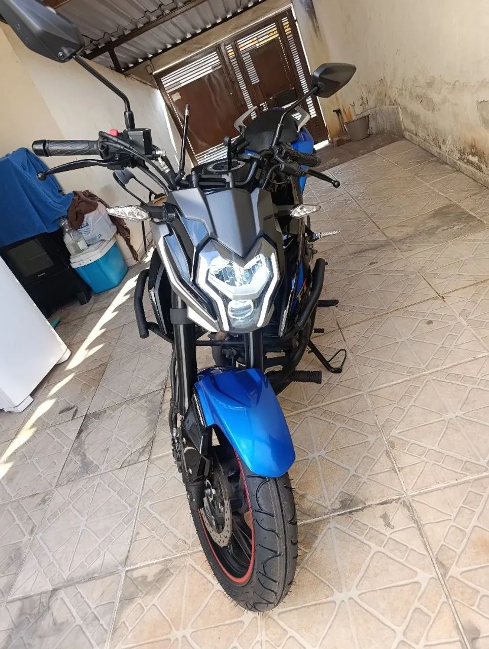 Moto em perfeito estado - Foto 4