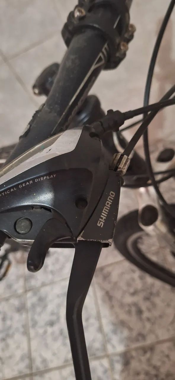 Bicicleta Caloi  alumínio  - Foto 5