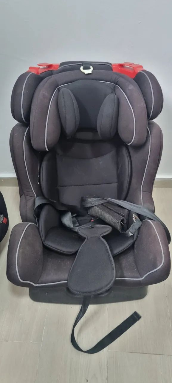 Cadeira auto Burigoto infinity