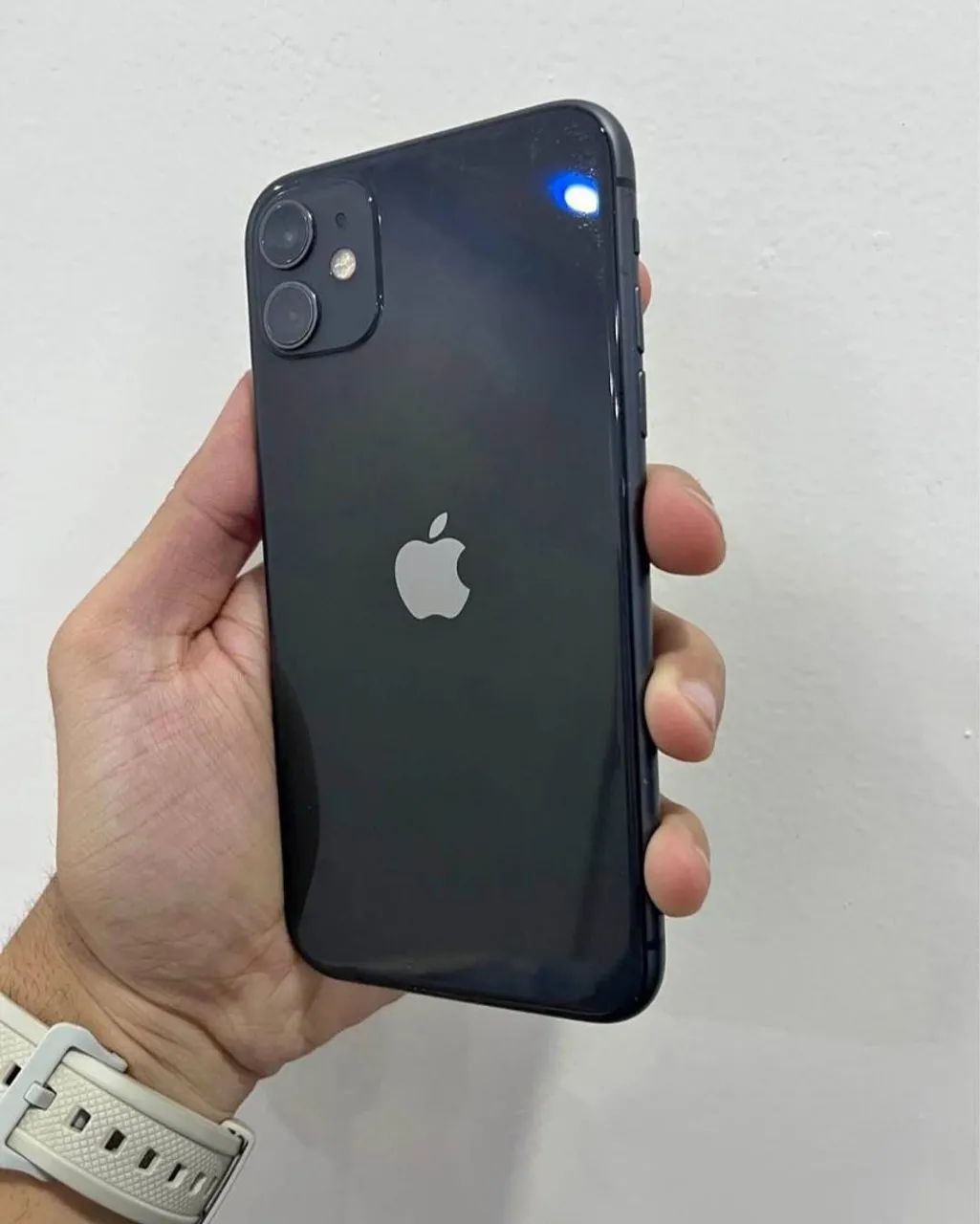 Iphone 11 128gb todo original perfeito - Foto 4