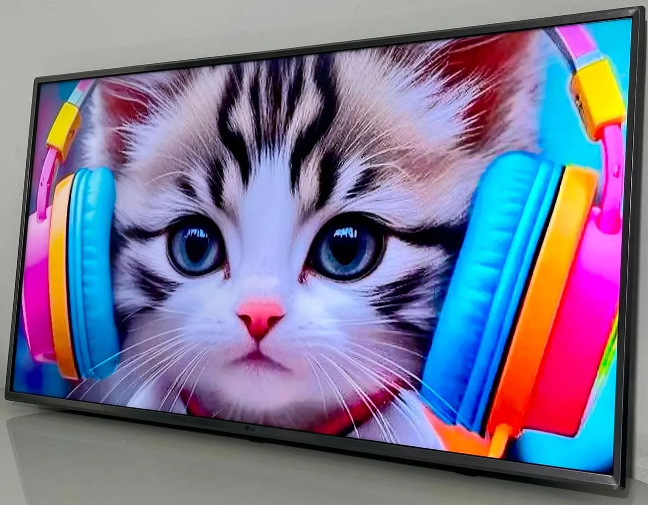 Tv Smart 43 LG THINQ AL( Modelo novo) - Foto 2