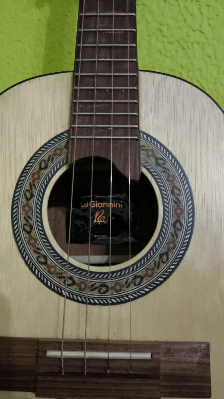 Cavaquinho Giannini raiz  - Foto 2
