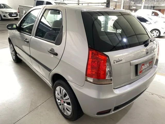 Fiat Palio 1.0 ECONOMY Fire Flex 8V 4p, foto 2 de 11