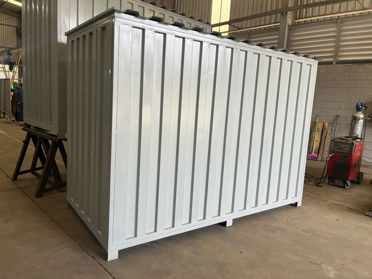 Container  - Foto 4