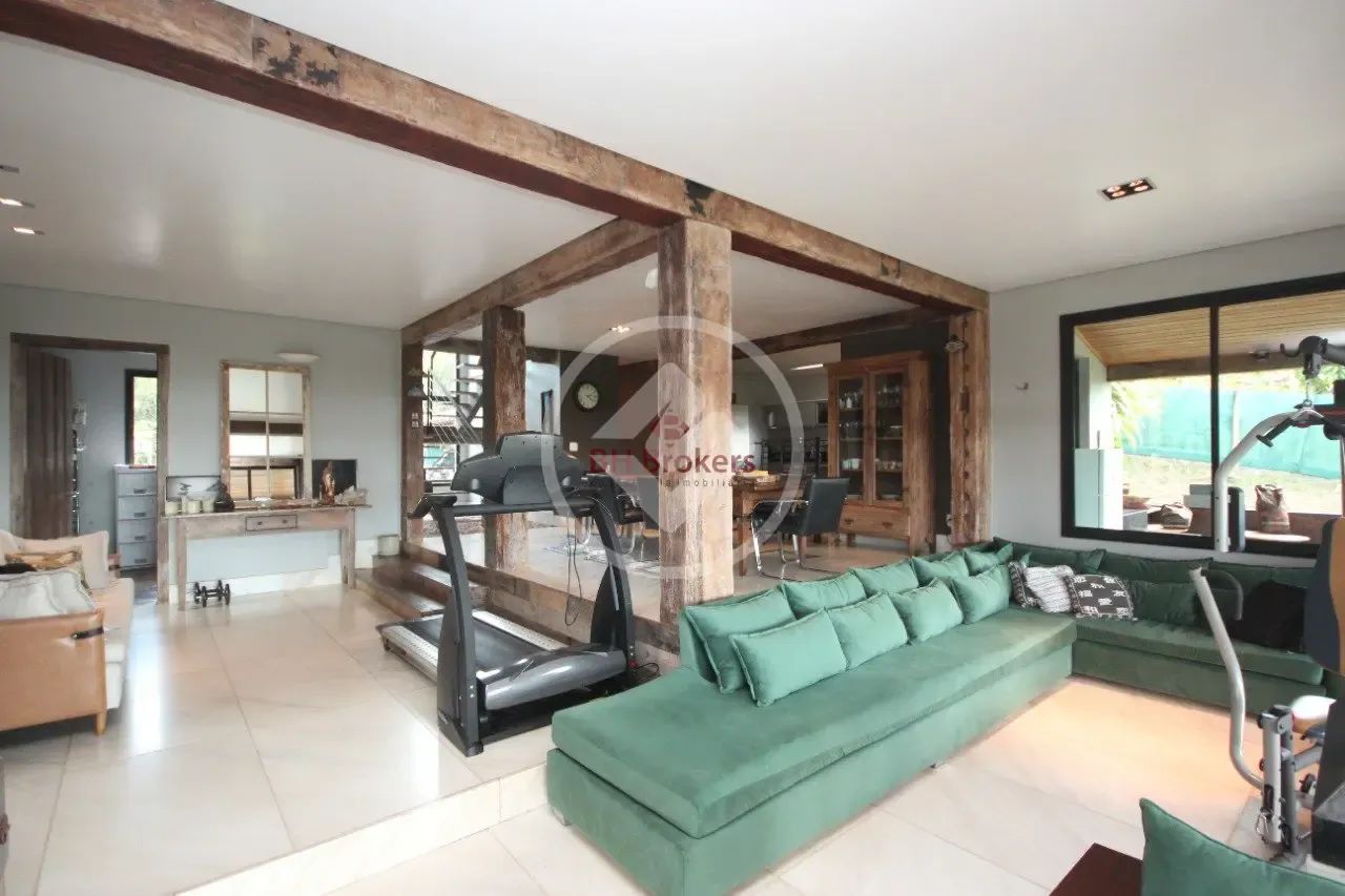 CASA DE 4 QUARTOS EM CONDOMINIO FECHADO PASÁRGADA codigo: 341614 - Foto 2