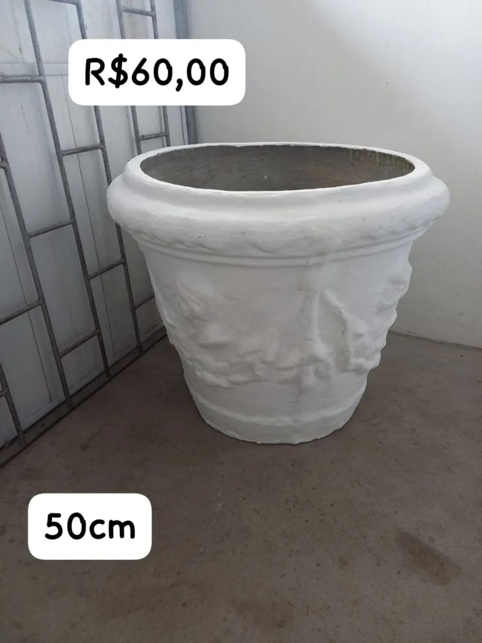 Vasos de flores 
