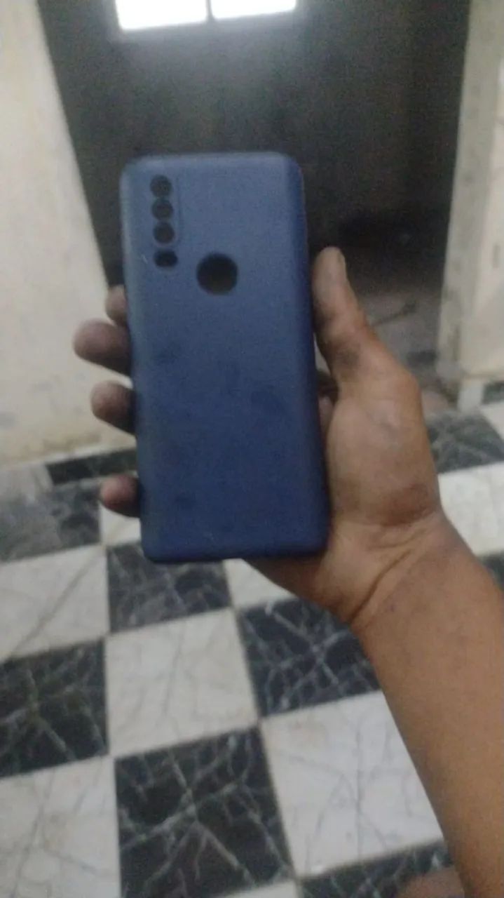 " MOTOROLA ONE OCTION 128 GB" - Foto 3