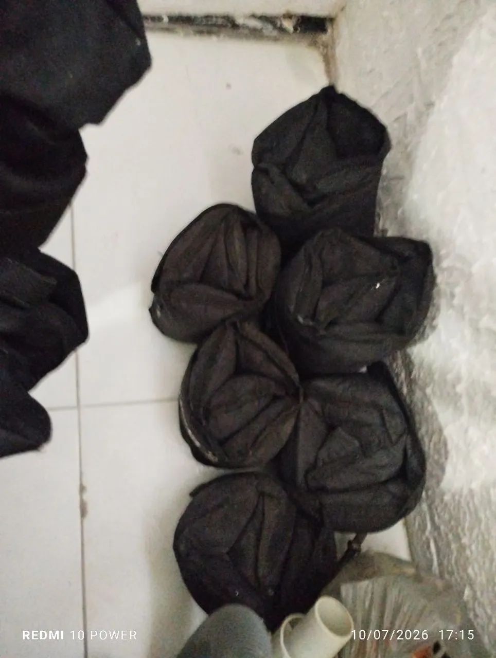 Caneleiras 3 - 4 - 5 KG
