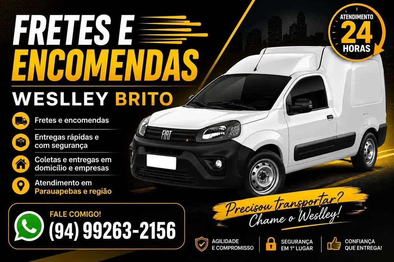 FRETES E ENTREGAS EM PARAUAPEBAS E REGIÃO - Foto 3