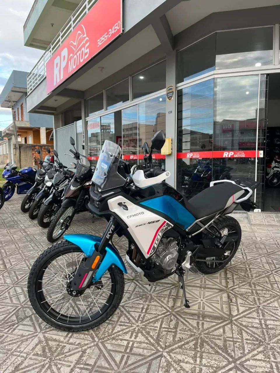 IBEX 450 - OKM - Foto 3