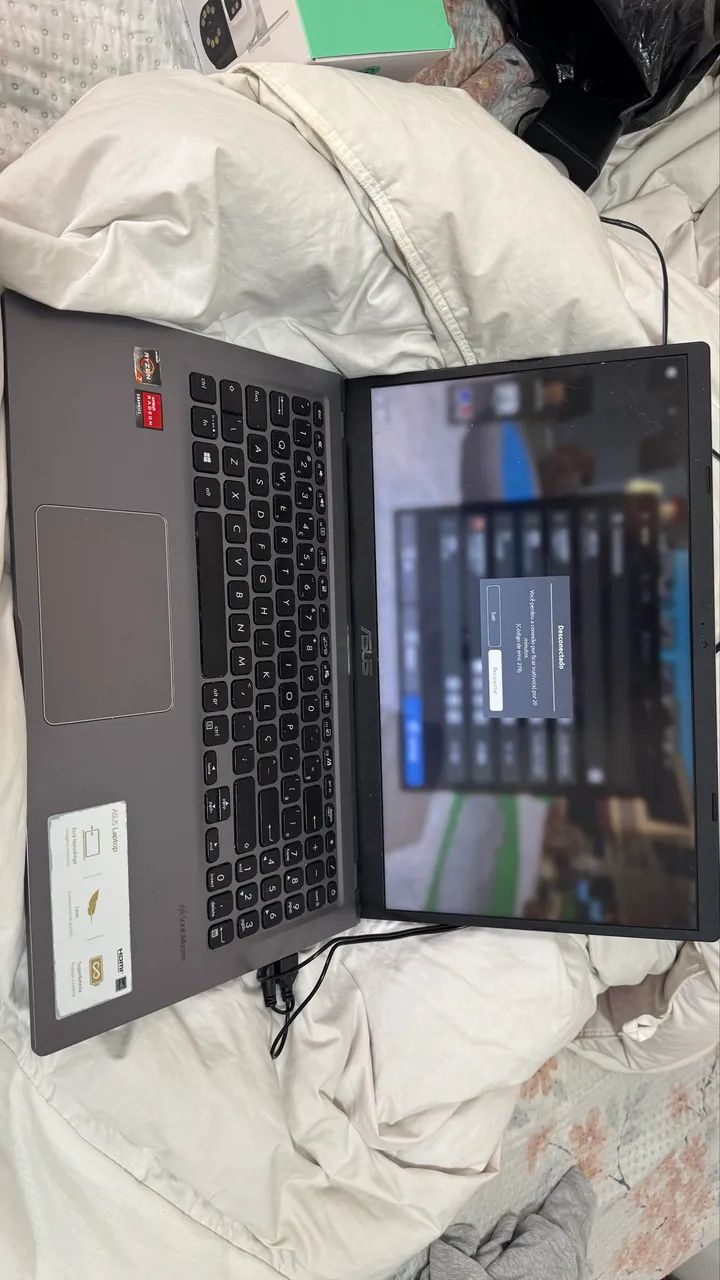 Notebook Asus - Foto 5