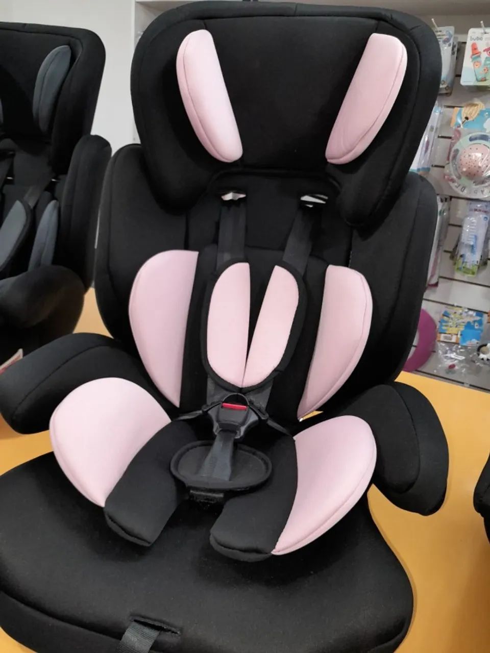 Cadeirinha de carro para criança 