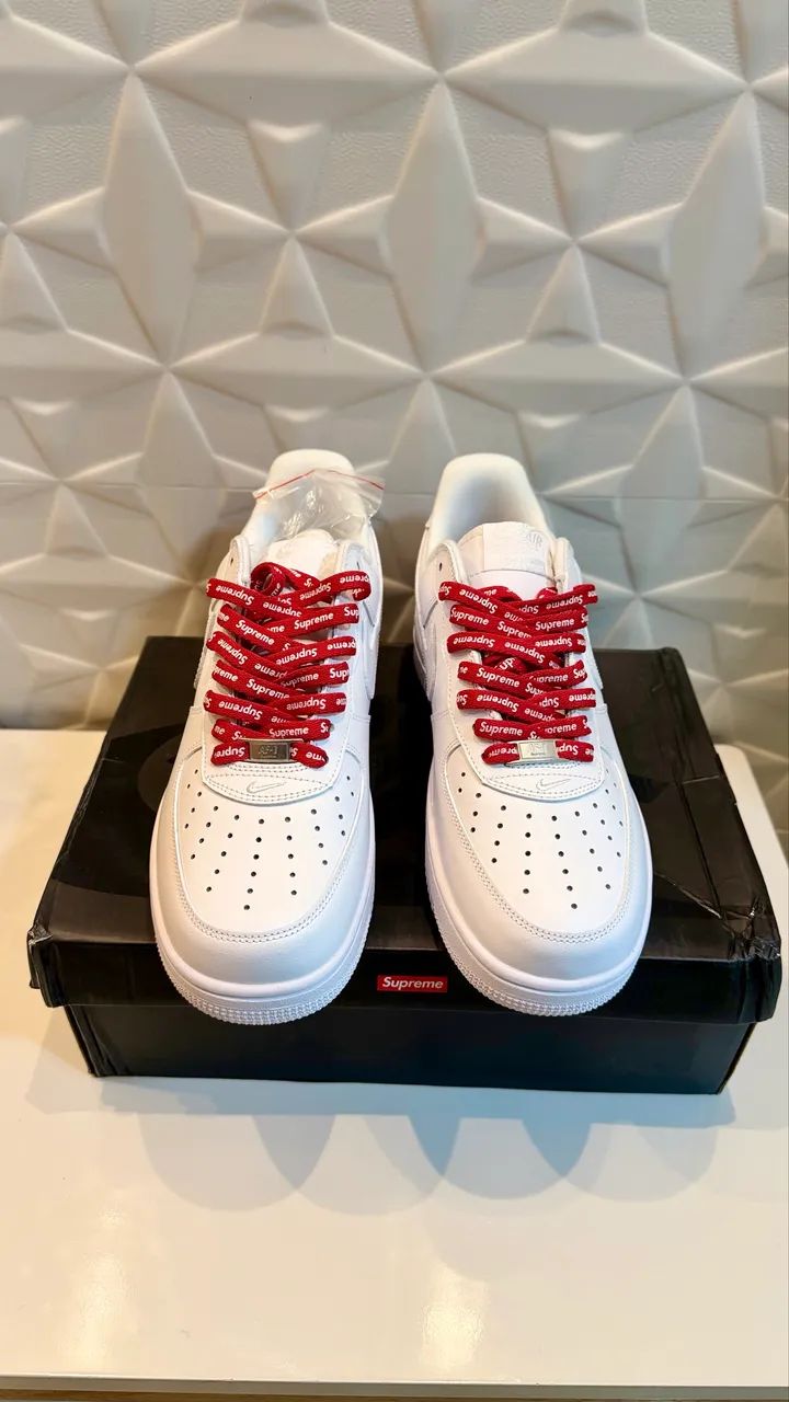 Nike AirForce Supreme - Tamanho 41 - Foto 2