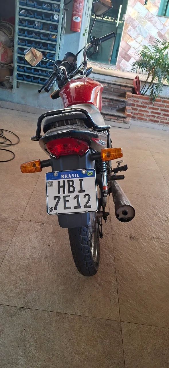 Honda titan 150 ks - Foto 5