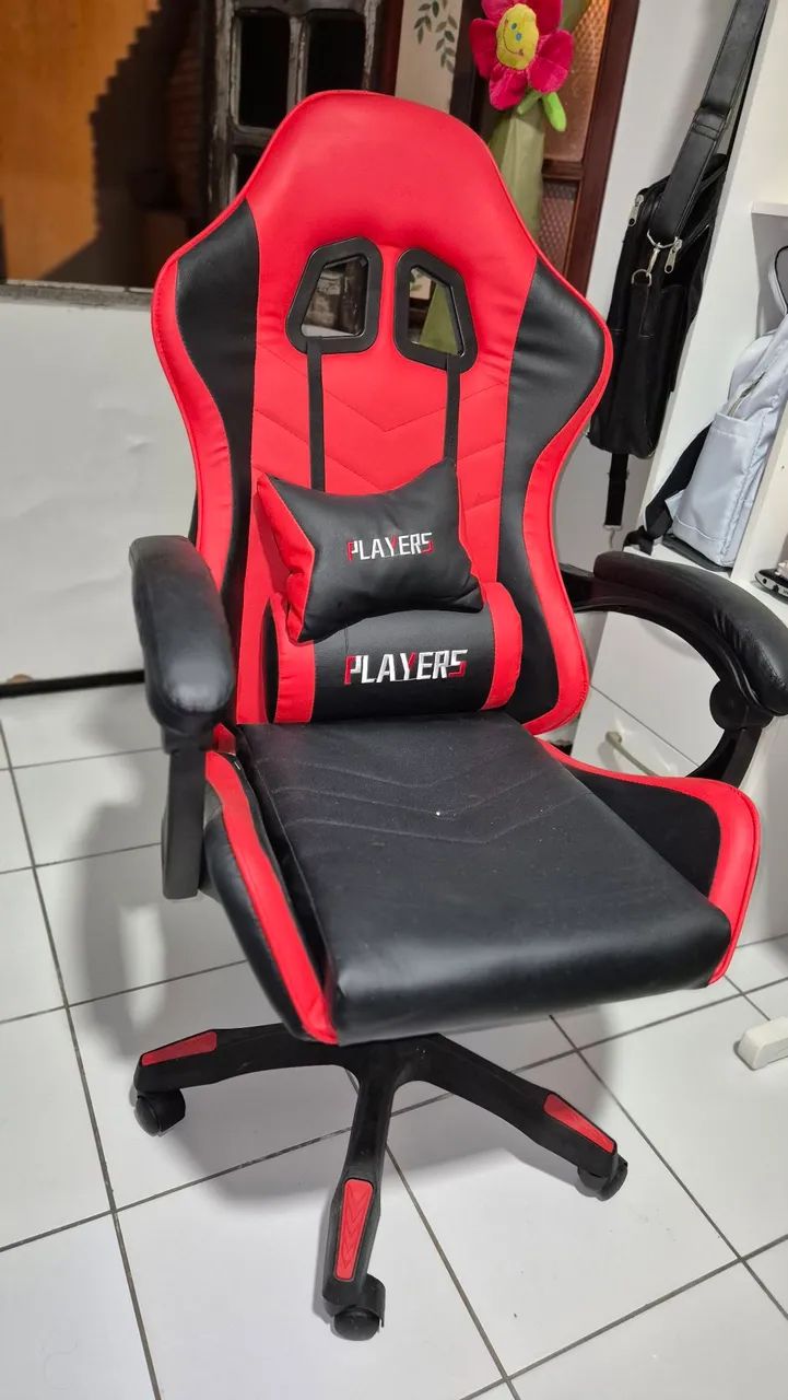 Vendo 10 cadeiras games