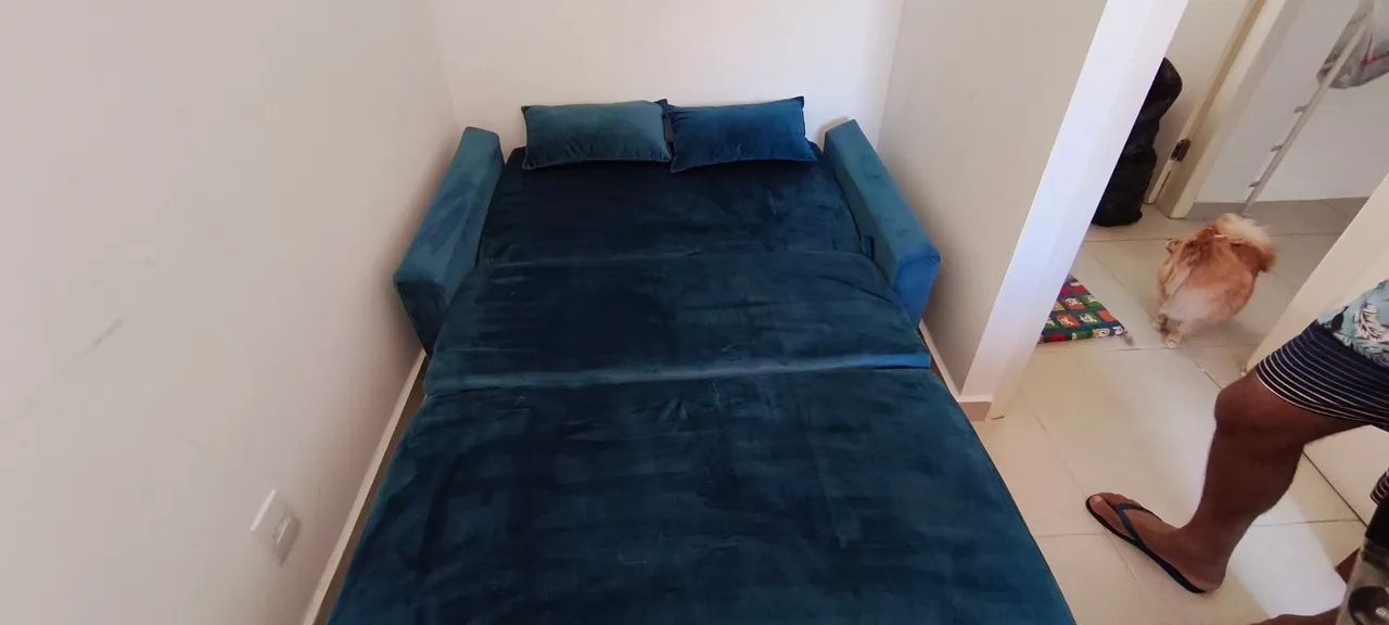 Sofá cama retrátil  - Foto 2