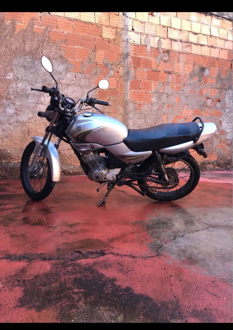 YBR 126 - Foto 3