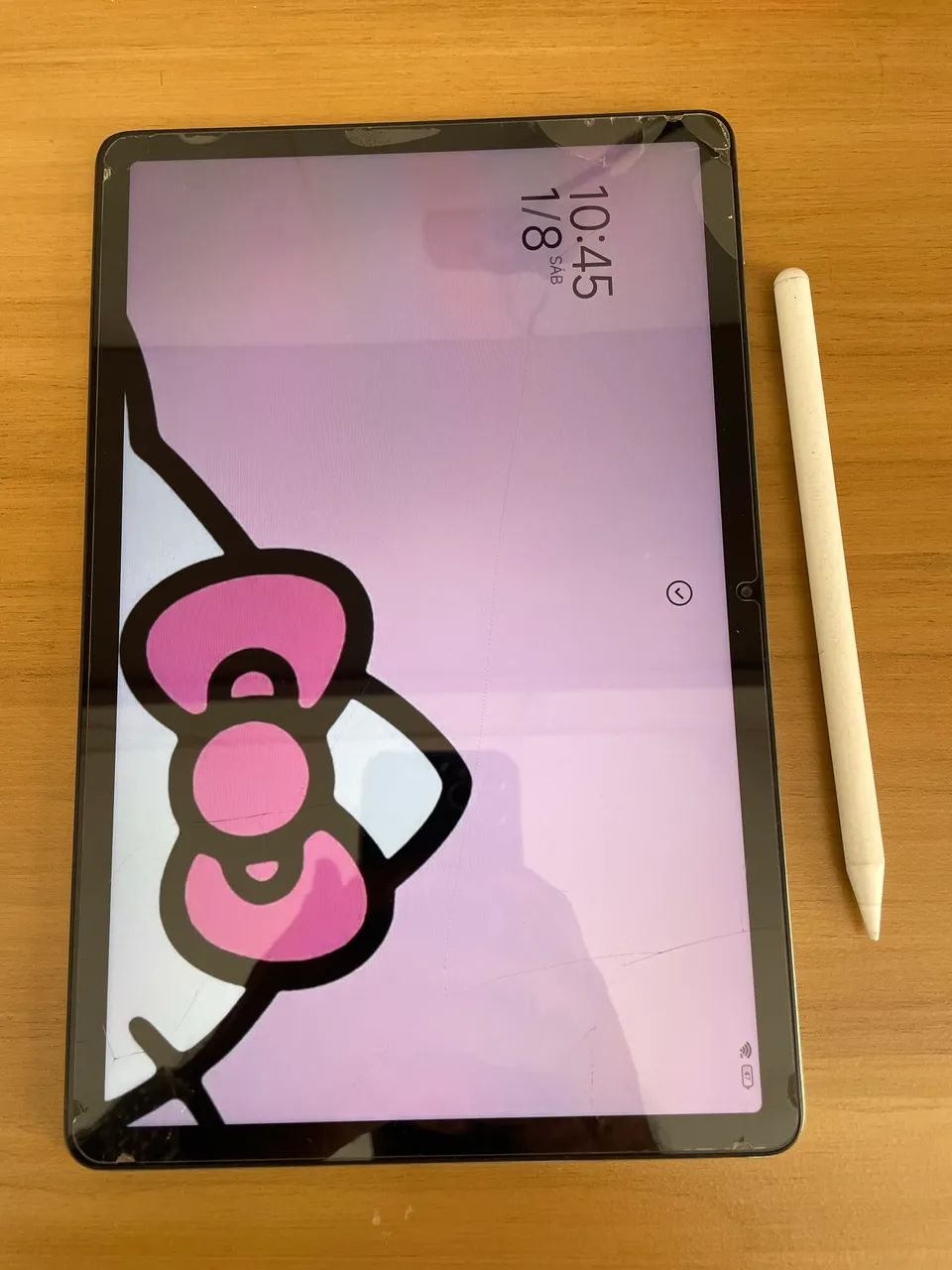 Tablet redmi pad se 128gb com capinha, película e caneta 