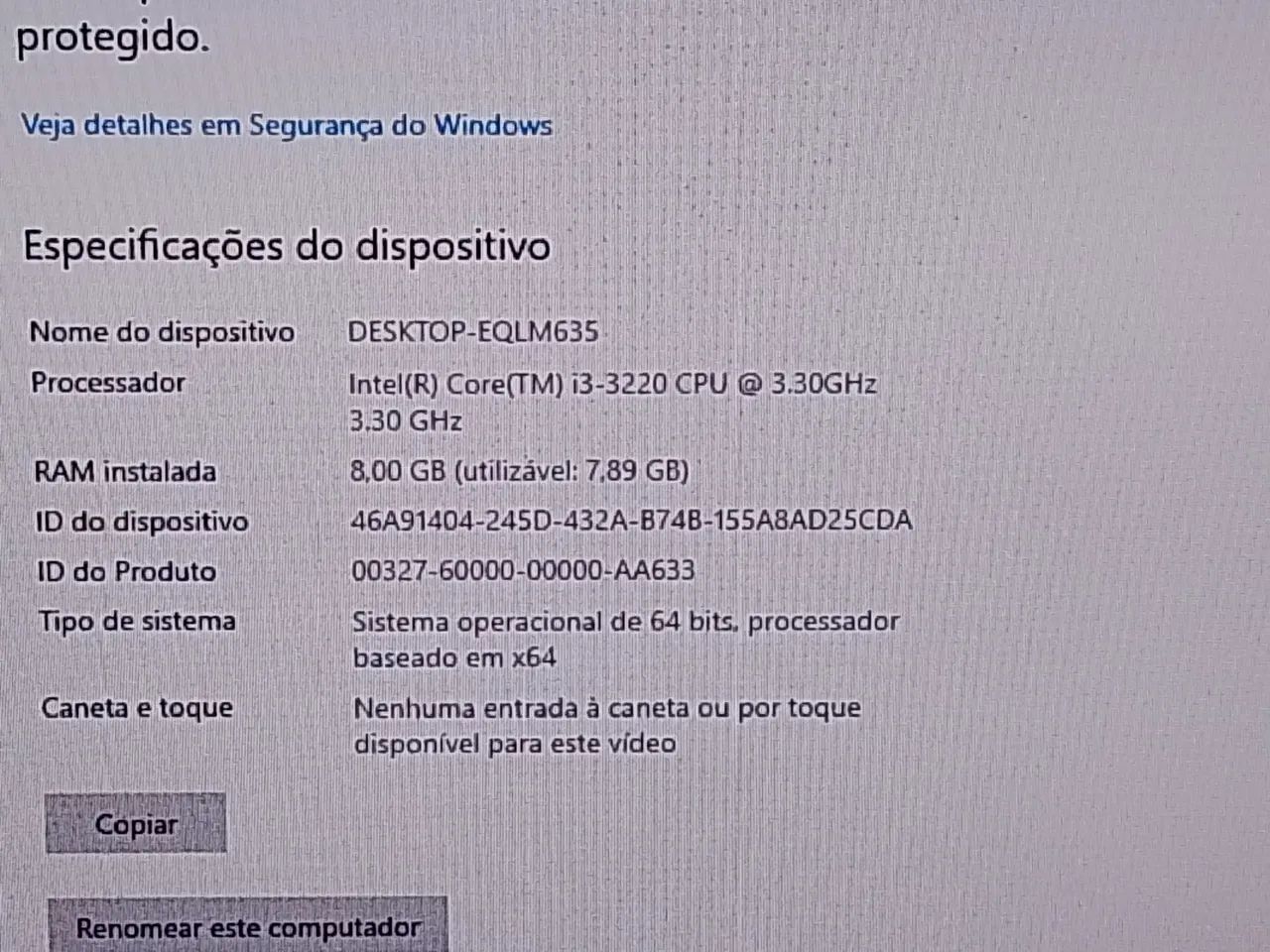 Promoção CPU core i3 terceira geração  - Foto 3