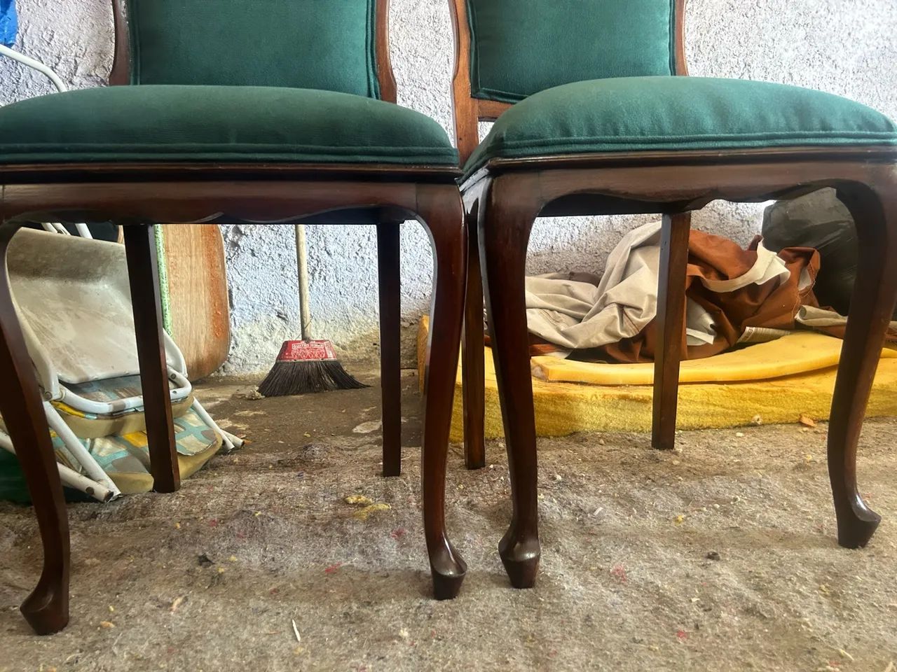 Cadeira CHIPANDELLE RELÍQUIA  - Foto 5