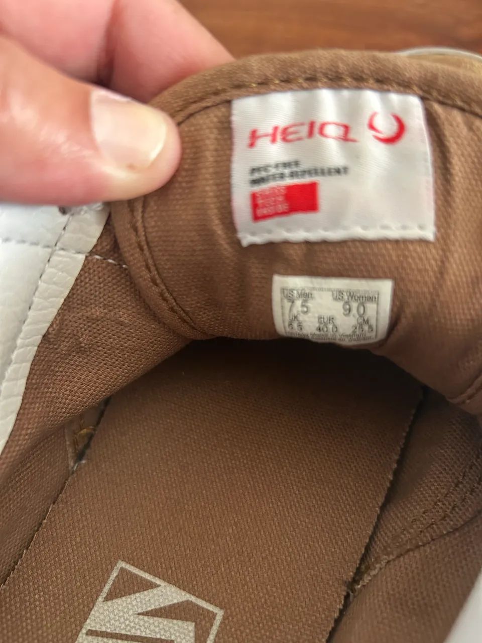 Tênis Vans Caramelo - Foto 4